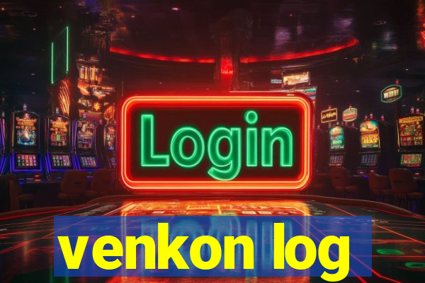 venkon log